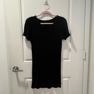 Black Brandy Melville Dress